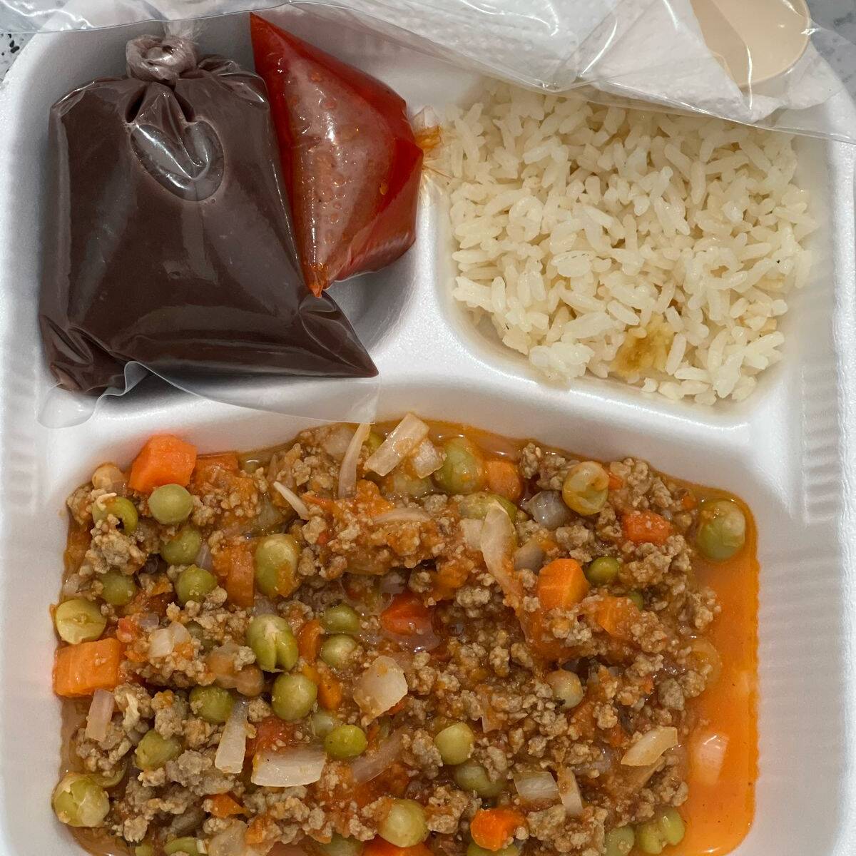 Picadillo de Res