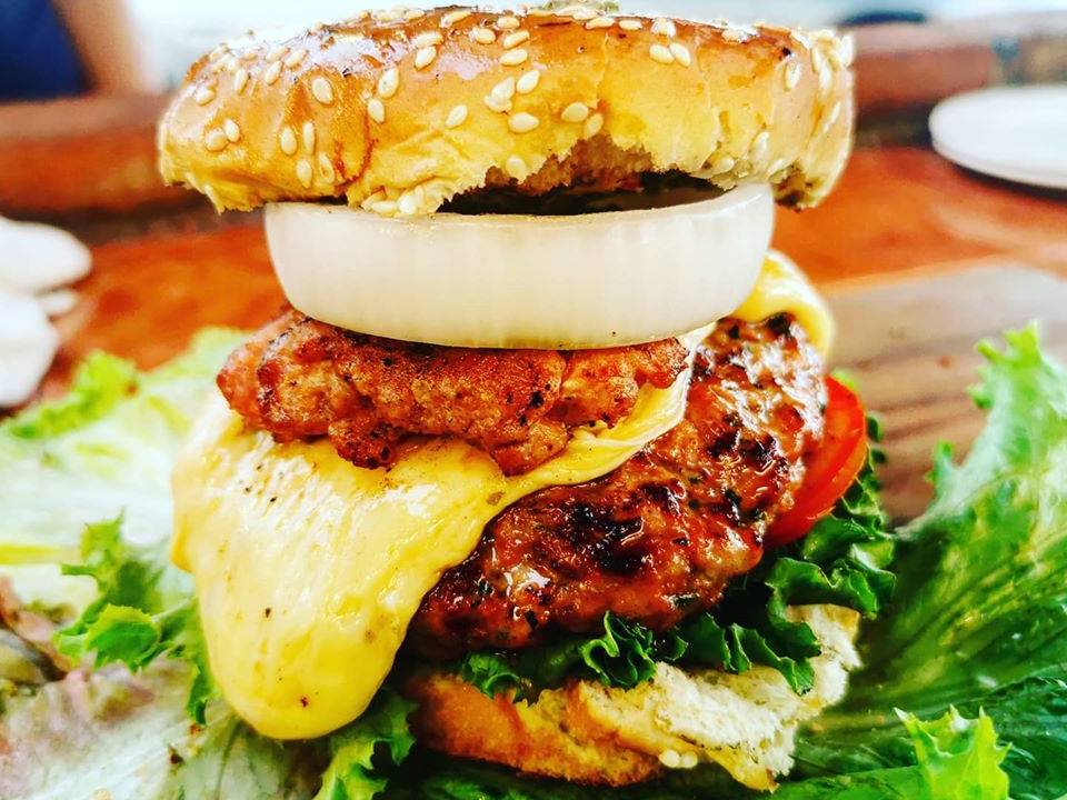 Choriburger