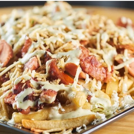 Salchipapa Ranchera