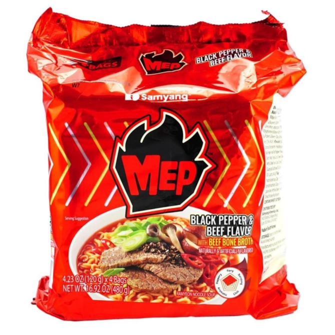 Ramen de Res MEP