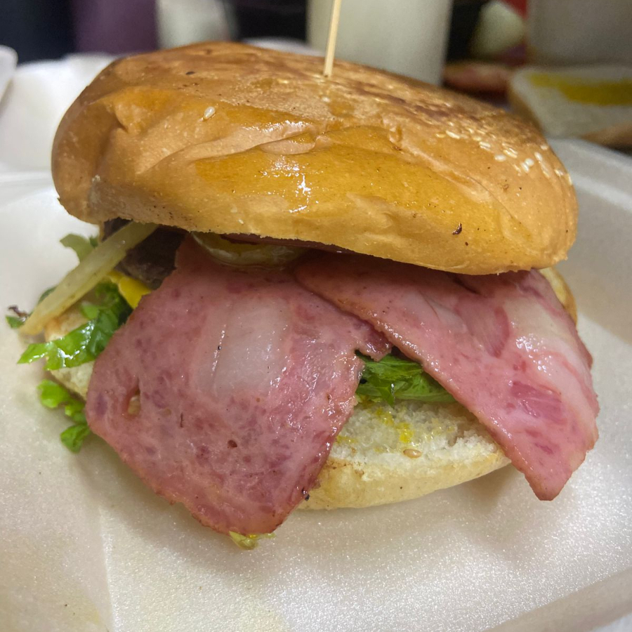 Burger Boster