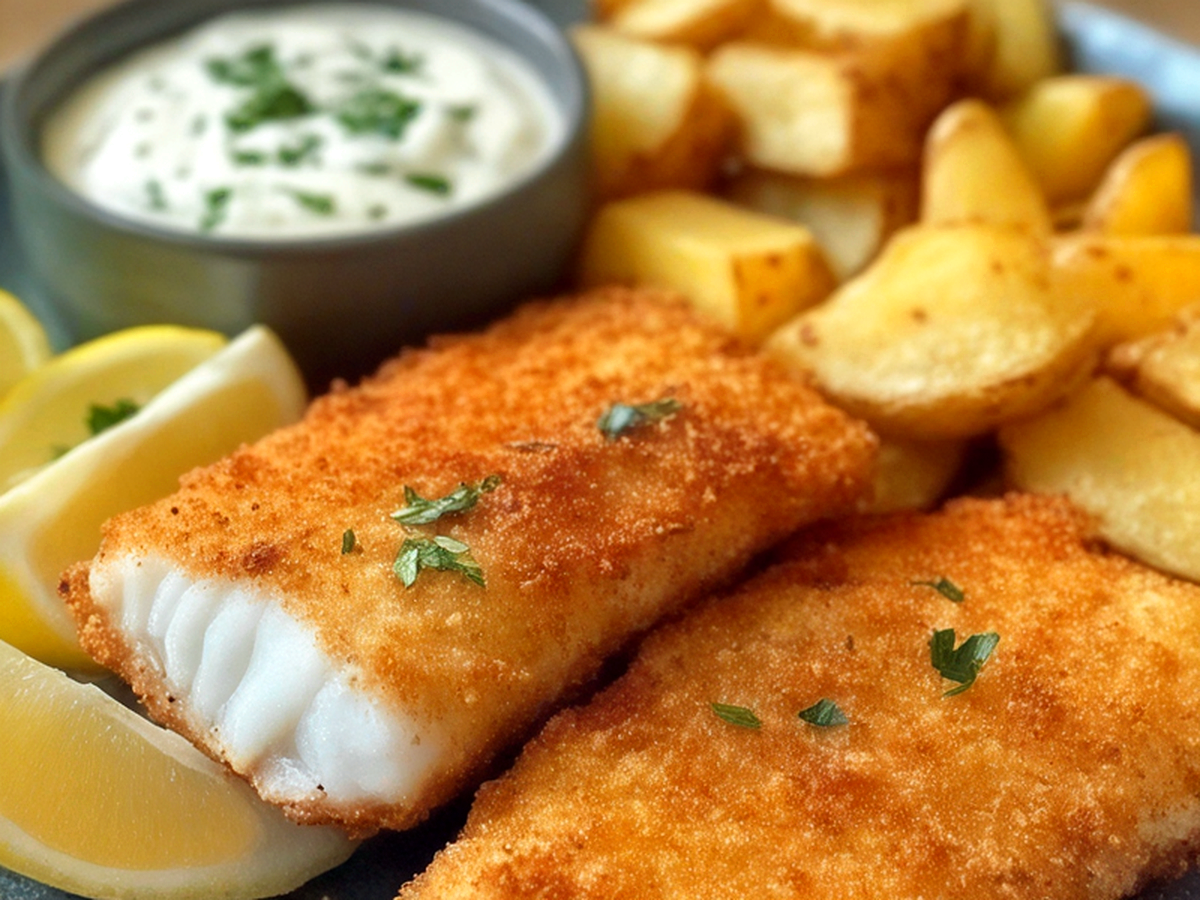 Parmegiana Crocante & Feijoada Beneli