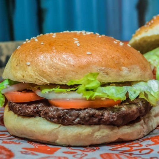 Burger clasica