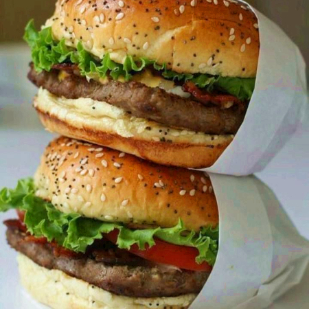 Hamburguesa Clasica