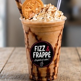 Cappuccino Vainilla Francesa Frappé