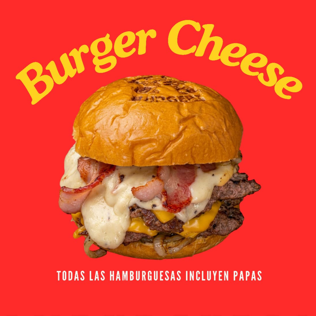Burger Cheese