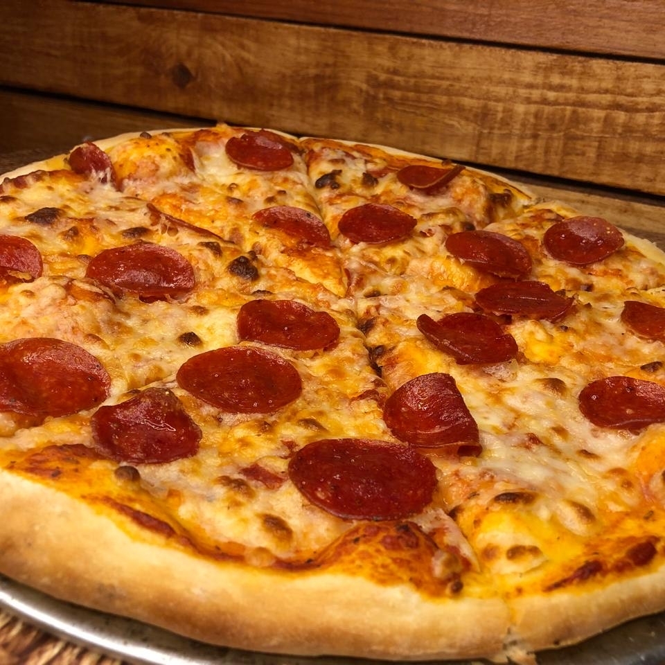 Pizza Pepperoni