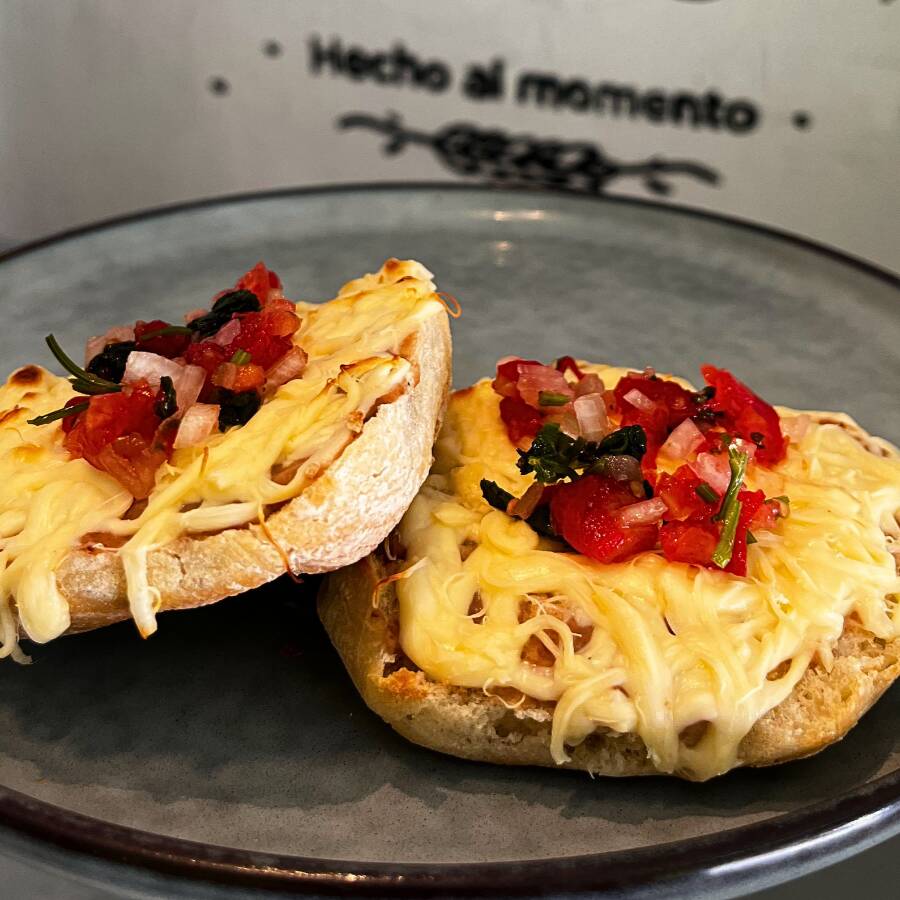 Molletes Naturales