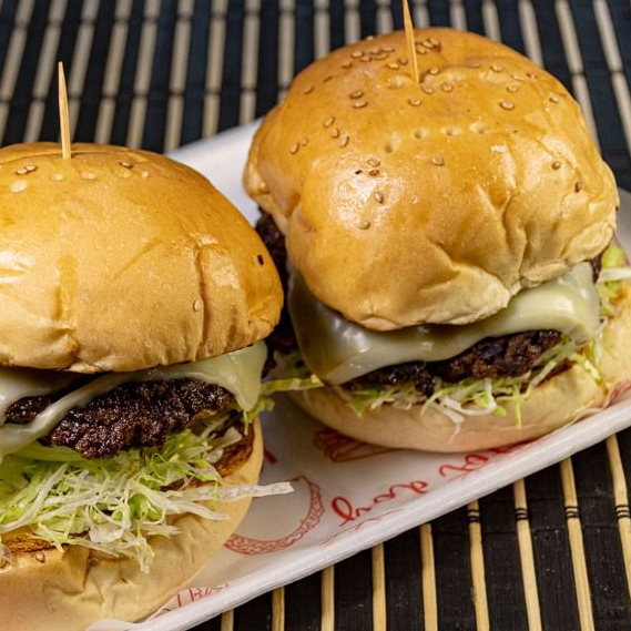 Promo - 2X1 Cheessburger