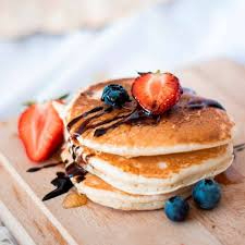 Hot Cakes 3 pzas