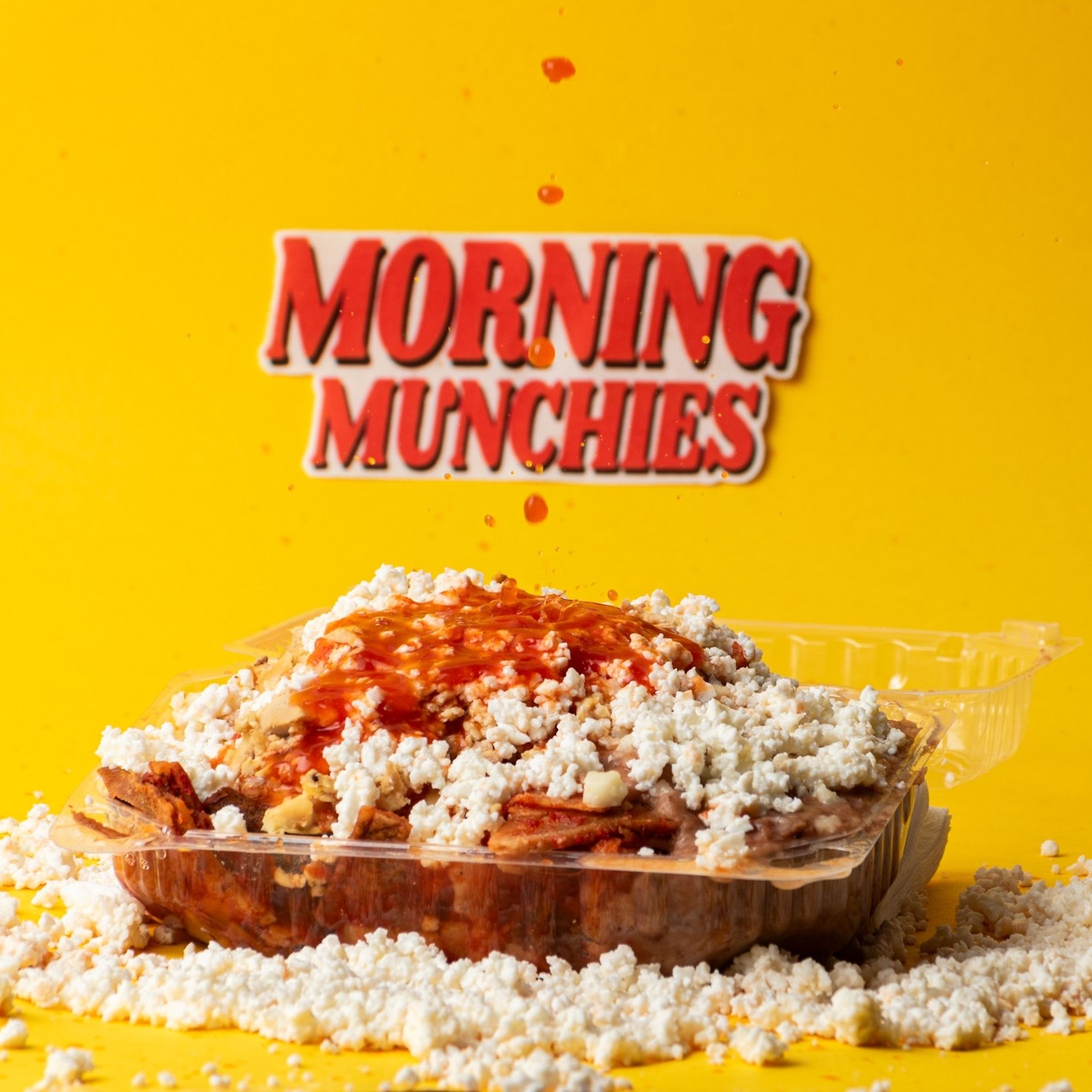Chilaquiles de Barbacoa en Pareja