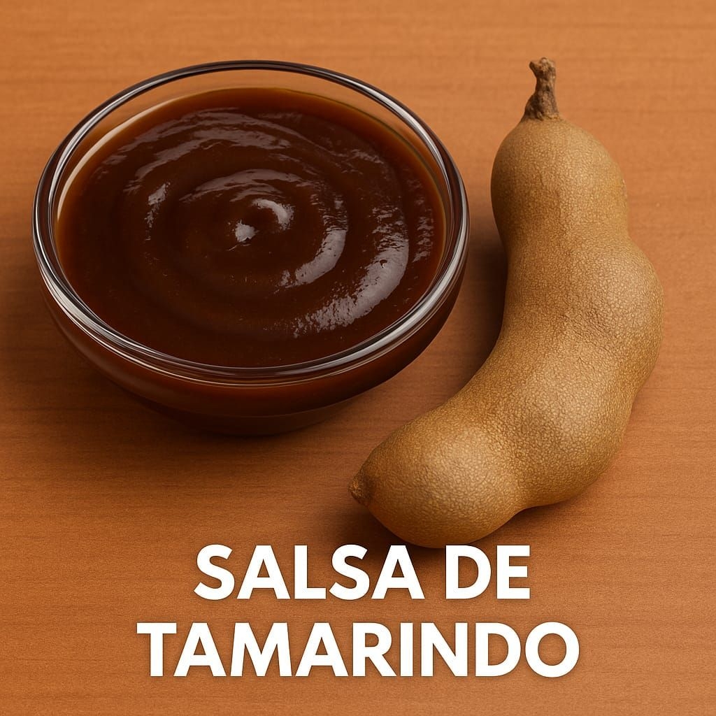 SALSA TAMARINDO