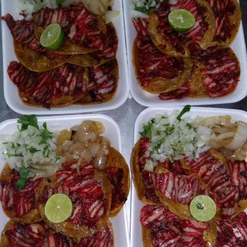 Tacos Mixtos