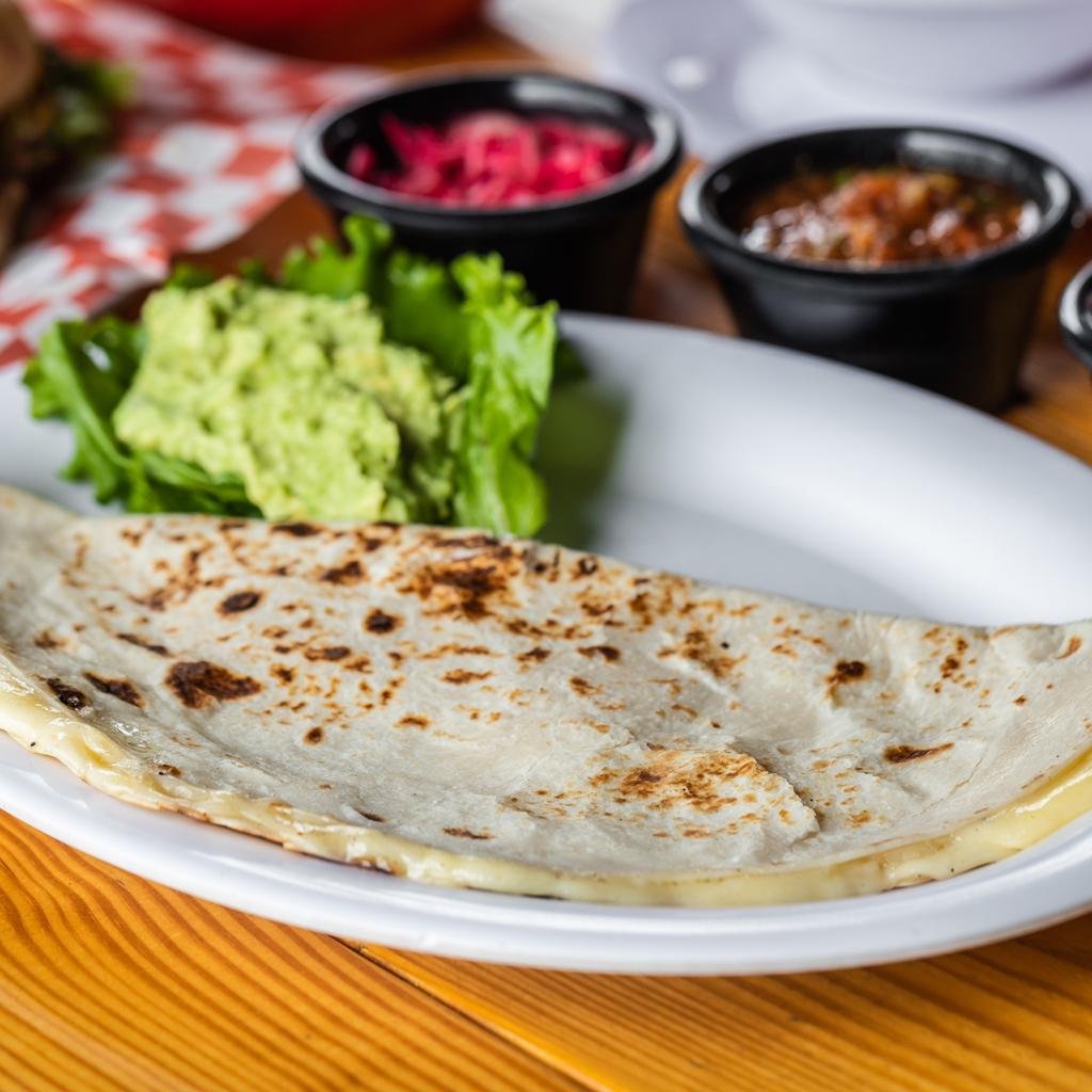 Quesadilla gigante