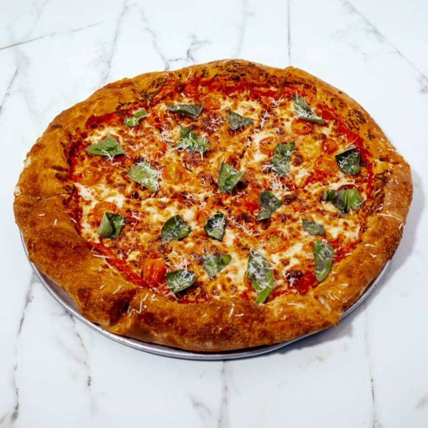 Pizza Margarita