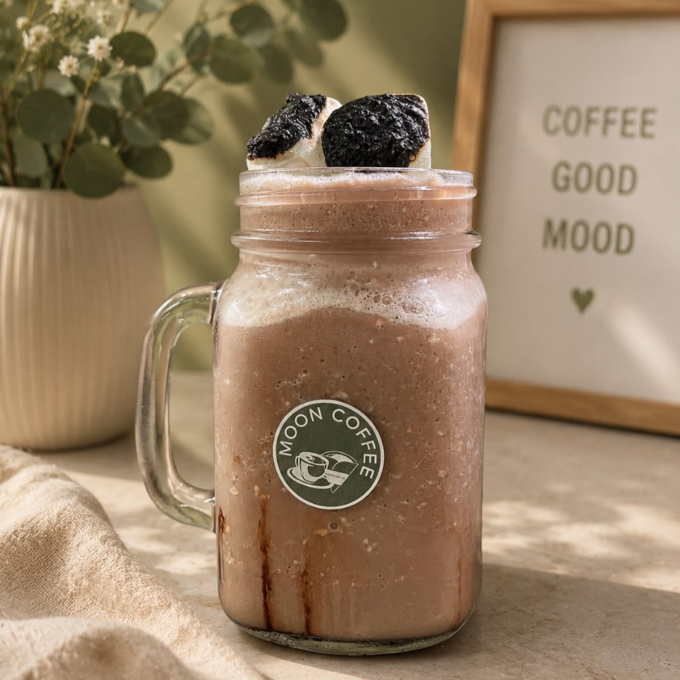 FRAPPE DE BOMBON TOSTADO