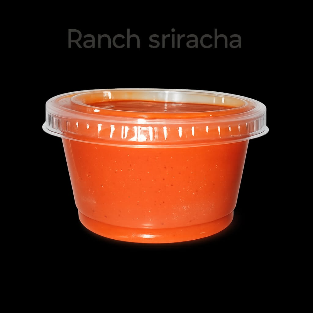Aderezo Sriracha