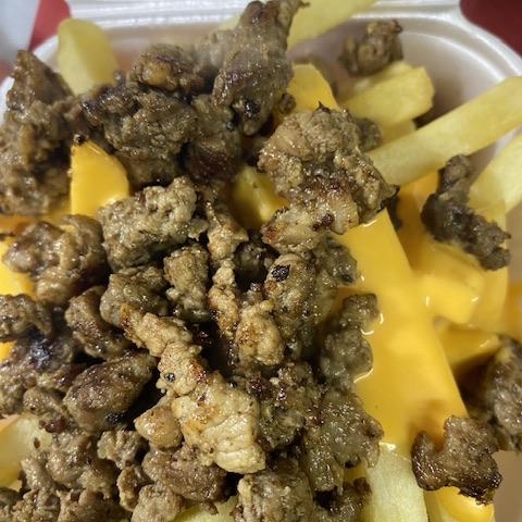 PAPAS CON BISTEC