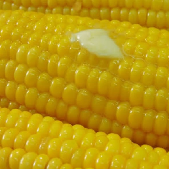 Elote a la Mantequilla