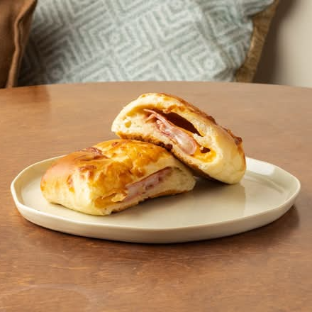 Queso Cheddar y Jamón