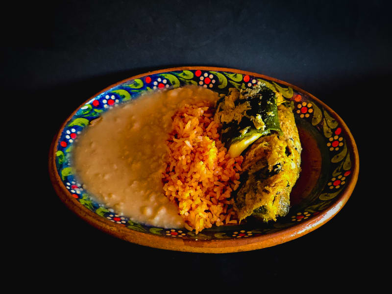 Chile Relleno