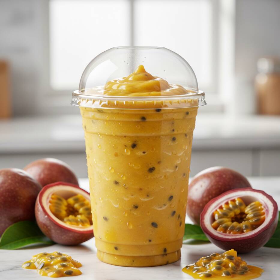 Smoothie Maracuyá