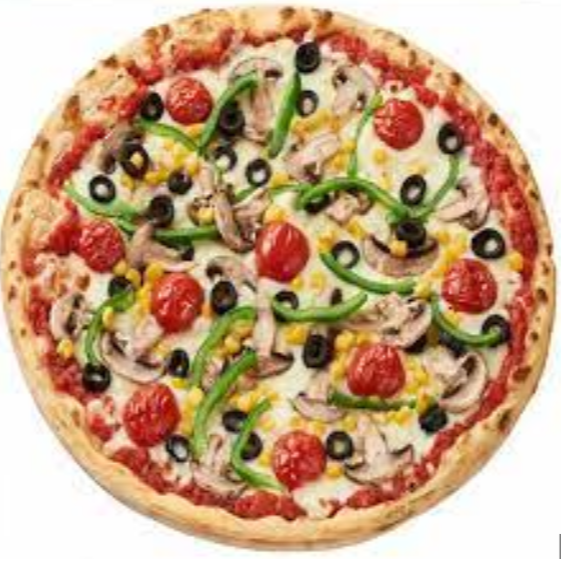 Pizza Maximus Vegetariana