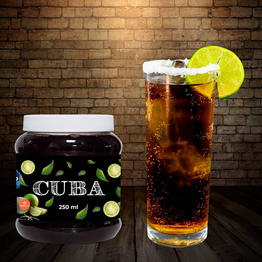 Cuba 250 ml