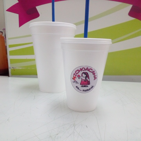Aguas Frescas Chicas