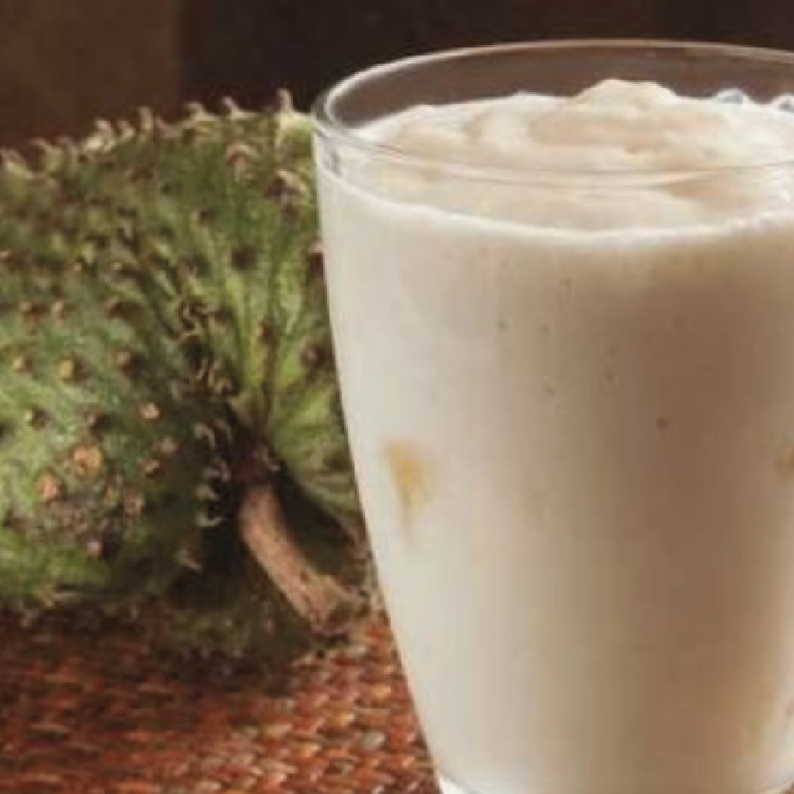 Crema de Guanábana