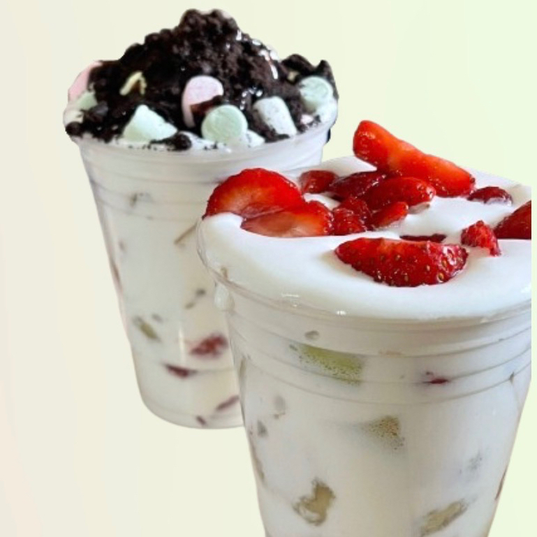 Mixto con Pay Mediano 🍓🍌💕