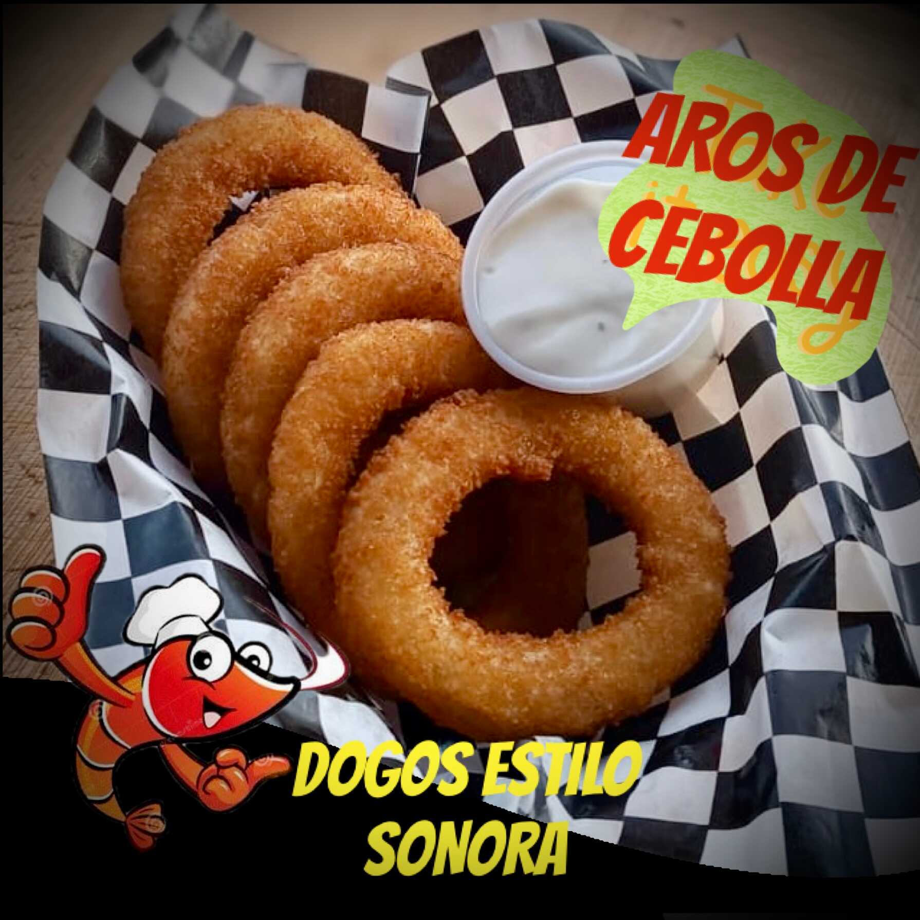 Orden Aros de Cebolla
