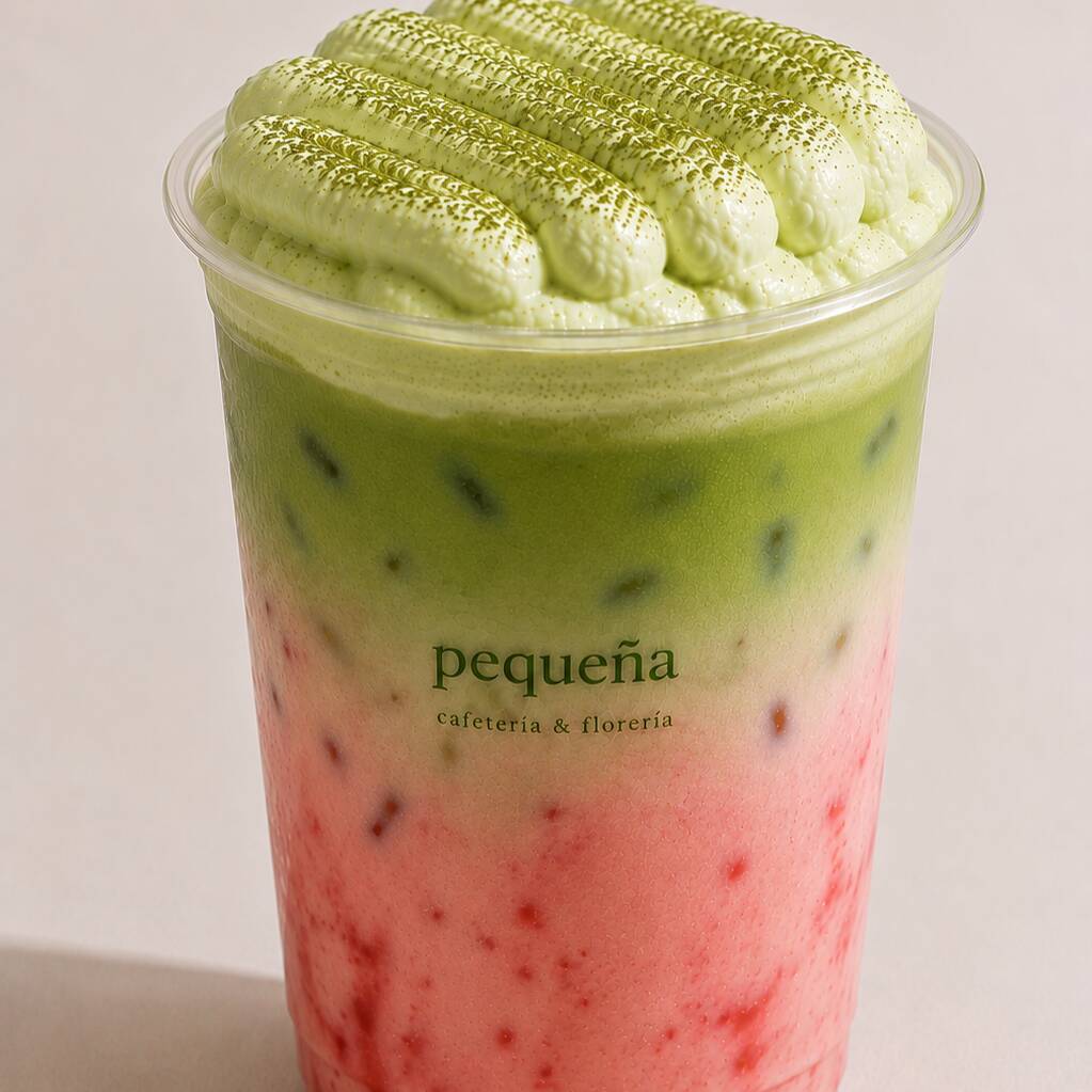 Matcha Strawberry
