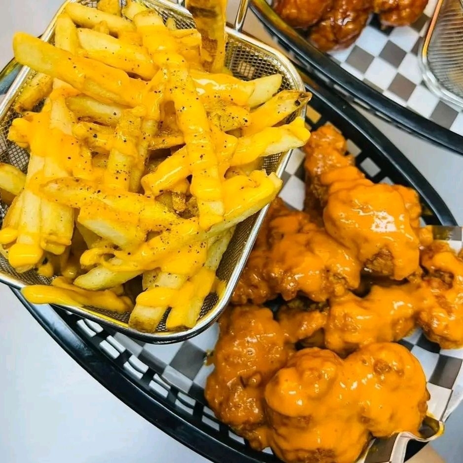 Paquete de Alitas