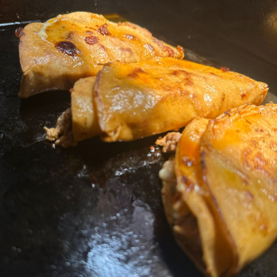 TACO DORADO