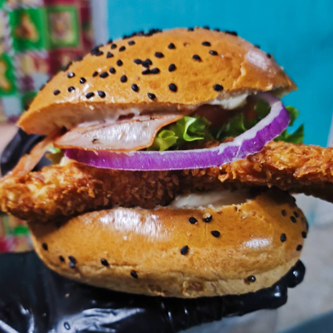 Chicken Burger