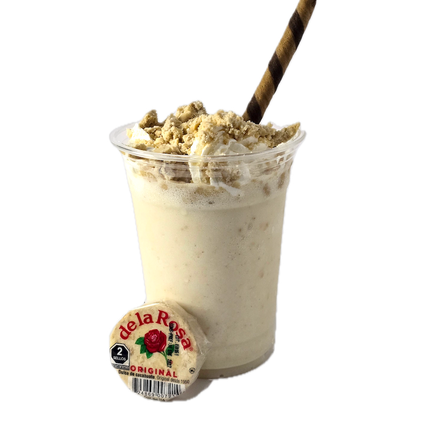 Frappé Mazapán Crunch (Grande. 16 Oz)