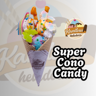 Super Cono Candy