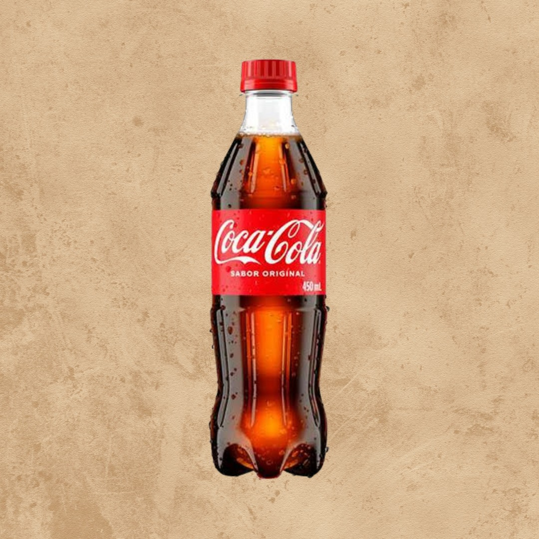 Coca-Cola 450 ml
