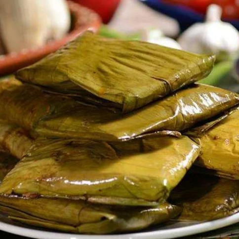 Combo-Dieta. 1 Tamal a Elegir + 1 Atole Chico