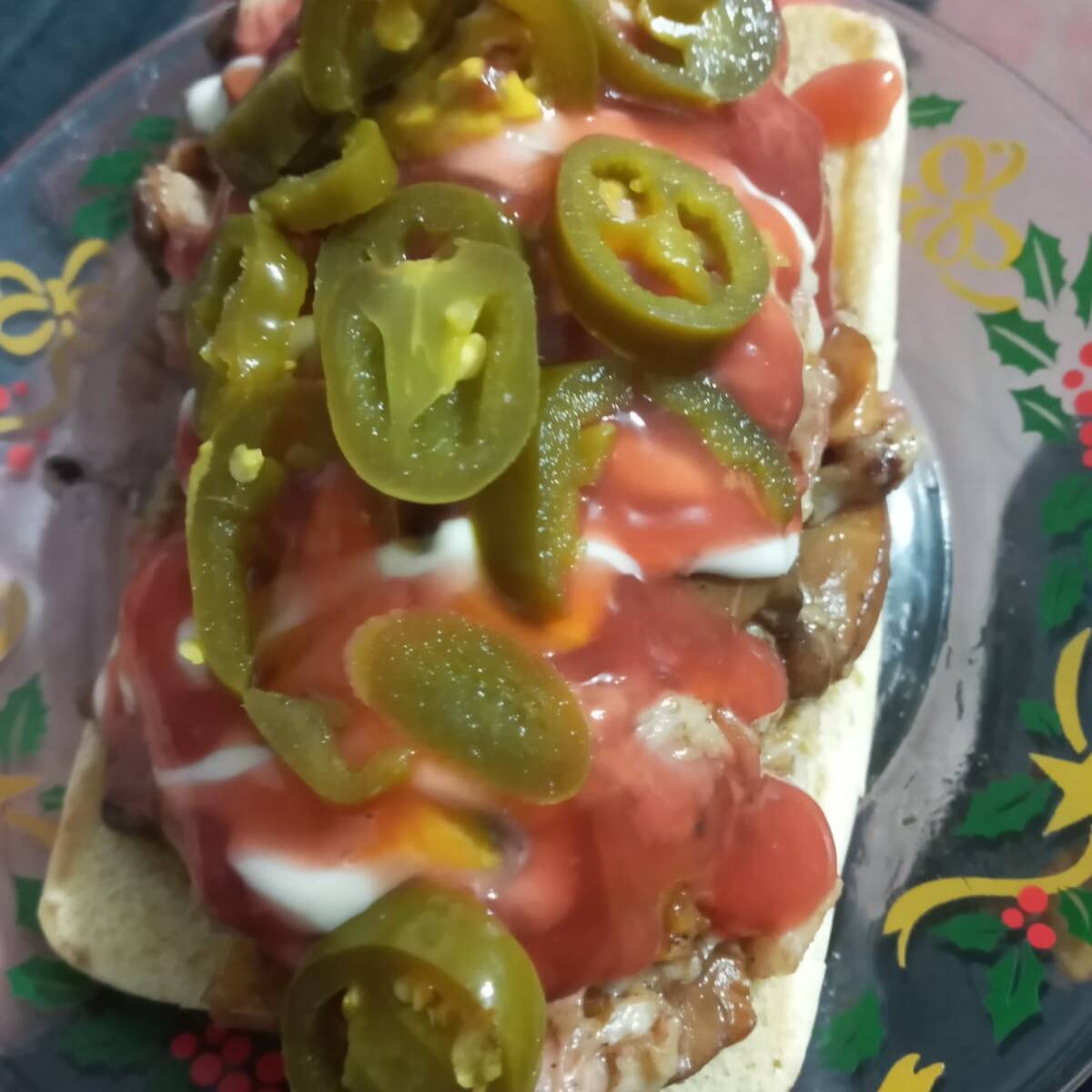 Hot Dog Sencillo