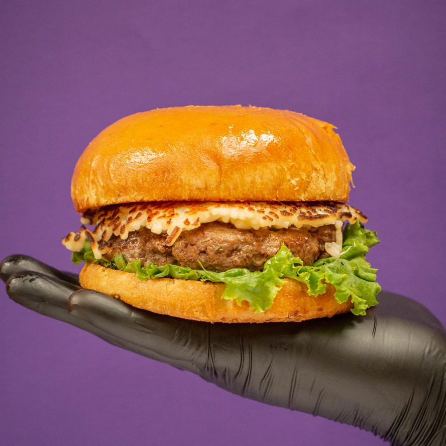 Combo Onion Burguer