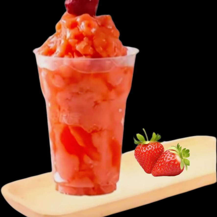 Batido de Fresa