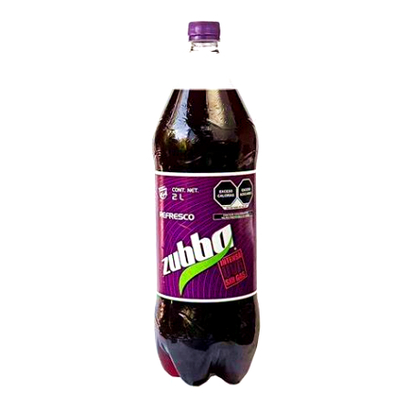 Zubba 2 litros