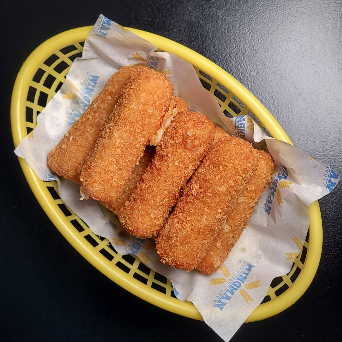 DEDOS DE QUESO DIDI