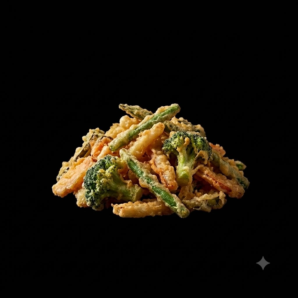 Yasai Tempura