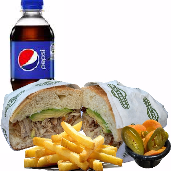 Combo Tradicional