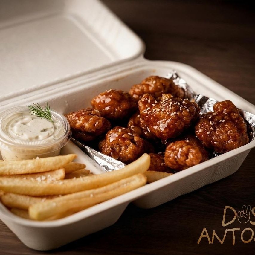 Combo Boneles 250 g más Papas