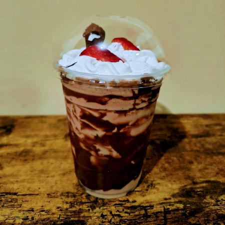 Frappe de NUTELLA 16 Oz