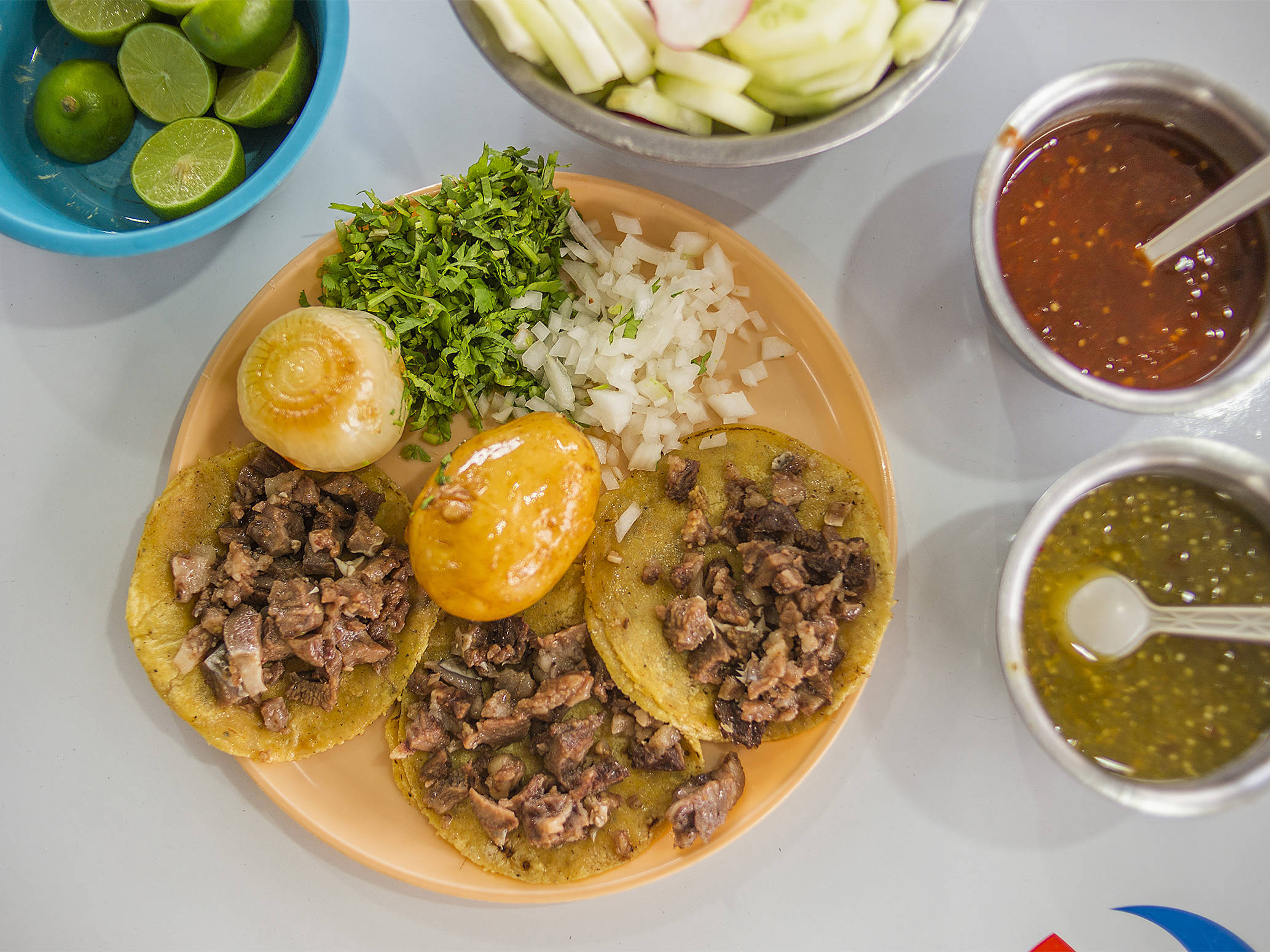 Taco de Labio